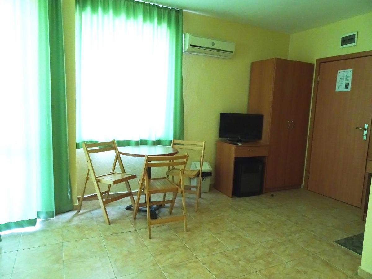Hotel Niko Kranevo Exterior photo