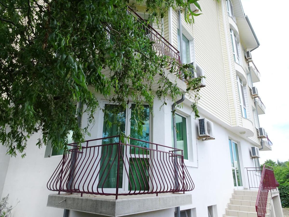 Hotel Niko Kranevo Exterior photo