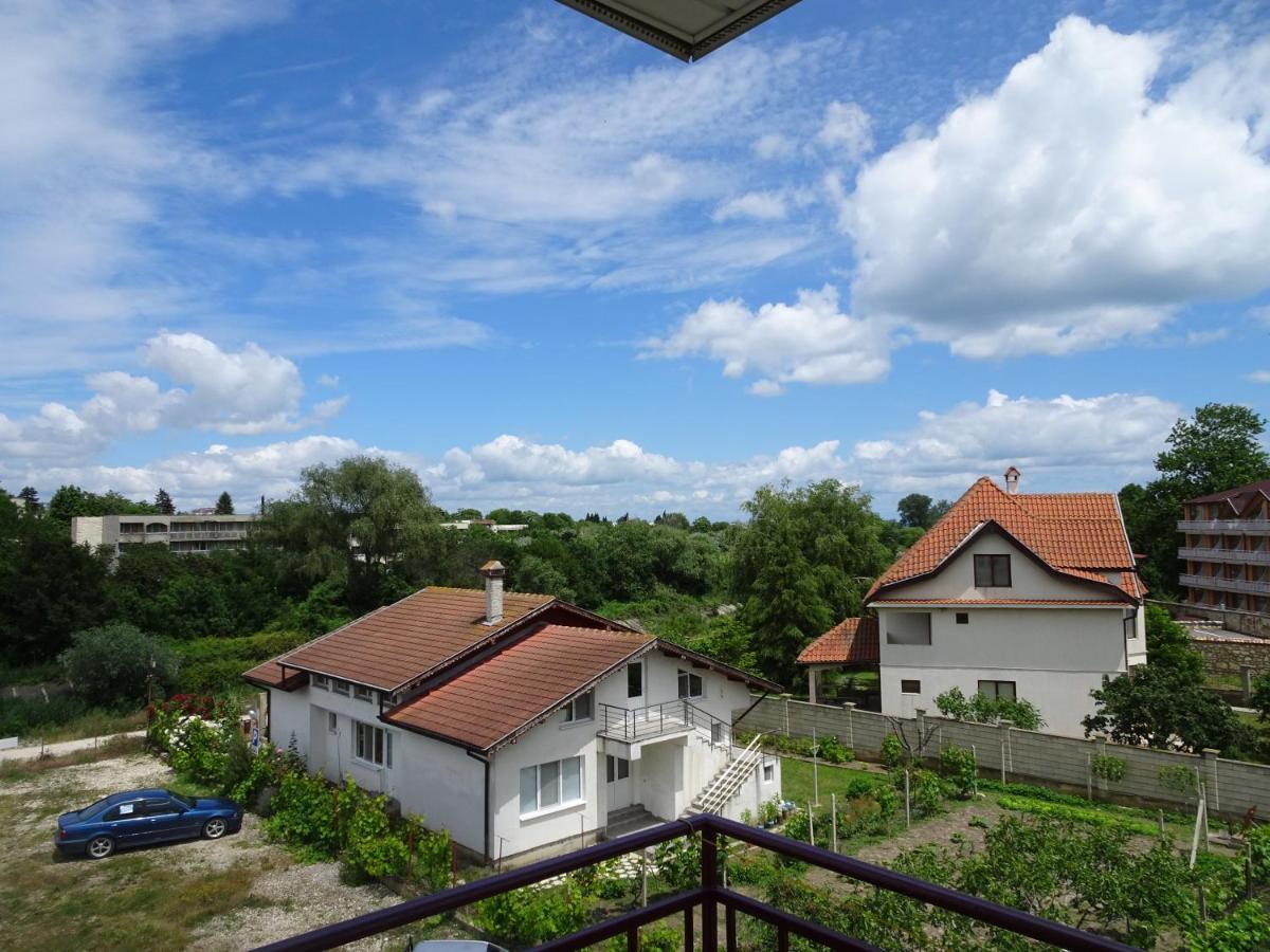 Hotel Niko Kranevo Exterior photo