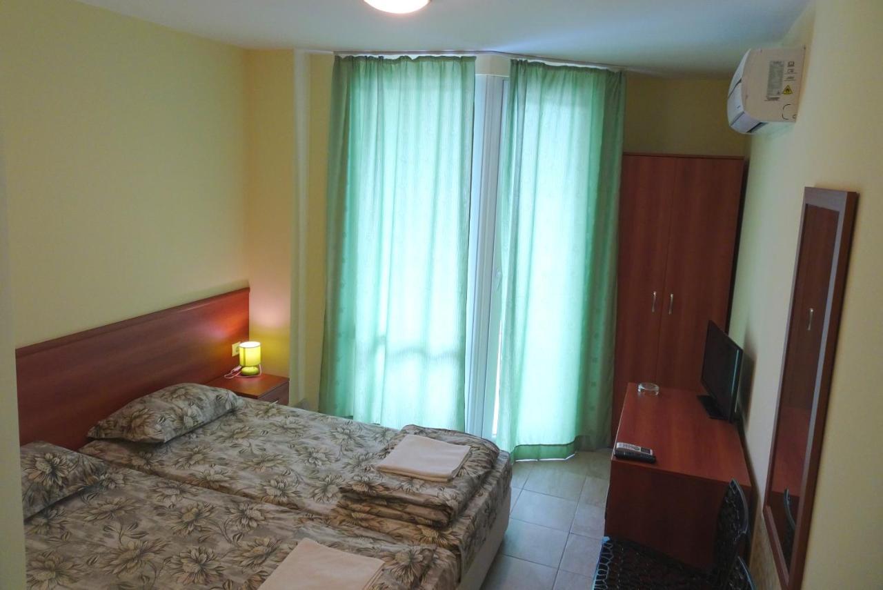 Hotel Niko Kranevo Exterior photo